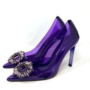 GOOD AMERICAN CINDER F...RELLA PUMP